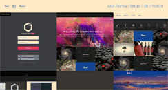 Desktop Screenshot of apetrova.com